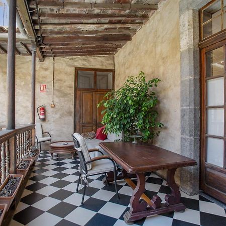 Casa Montesdeoca - Tamarindo Las Palmas de Gran Canaria Extérieur photo
