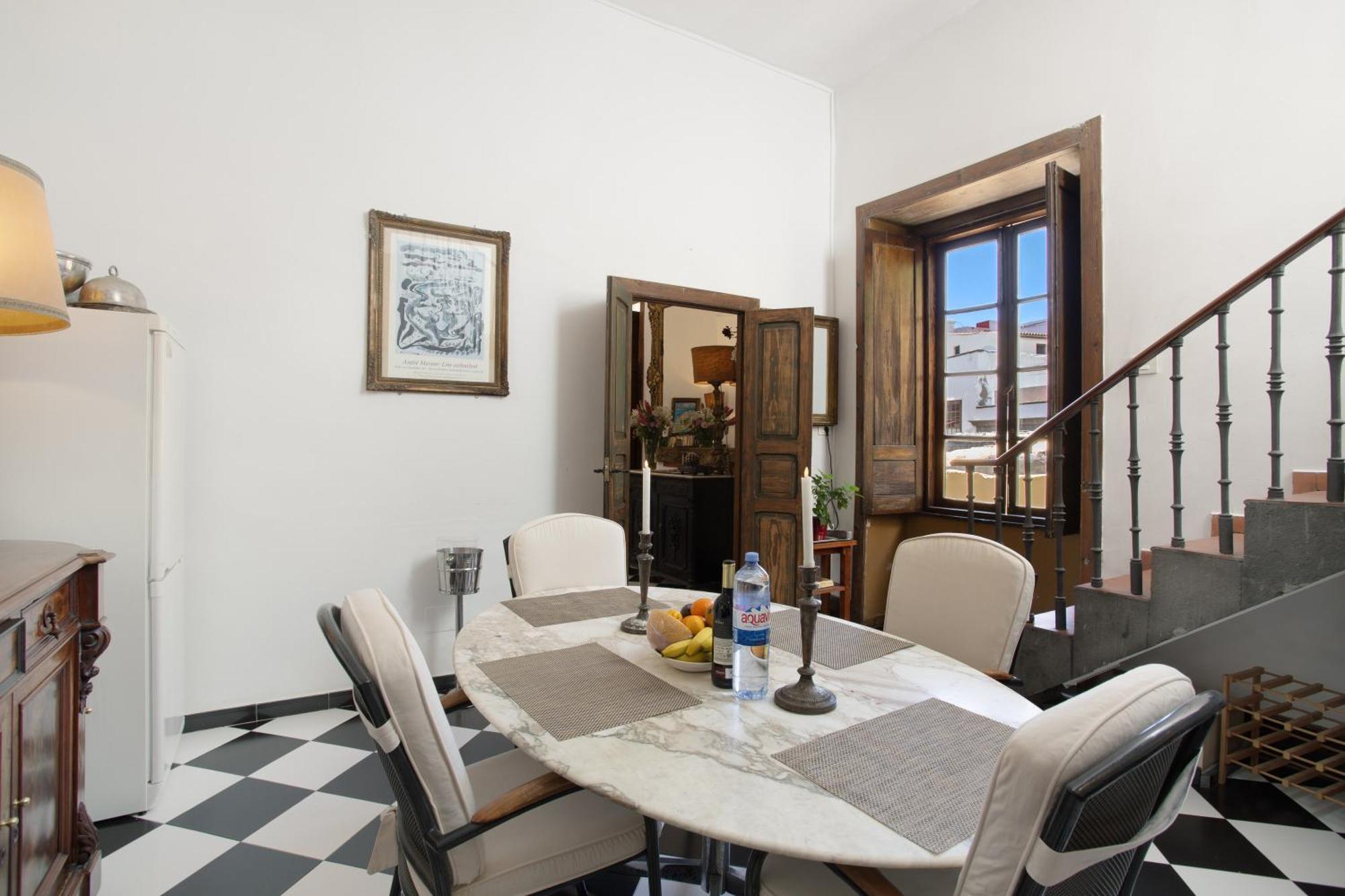 Casa Montesdeoca - Tamarindo Las Palmas de Gran Canaria Extérieur photo
