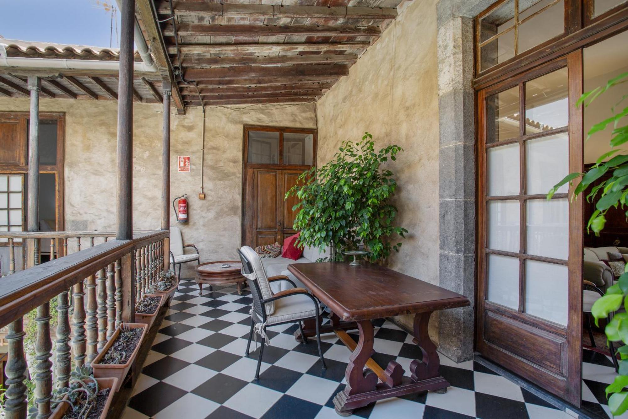 Casa Montesdeoca - Tamarindo Las Palmas de Gran Canaria Extérieur photo