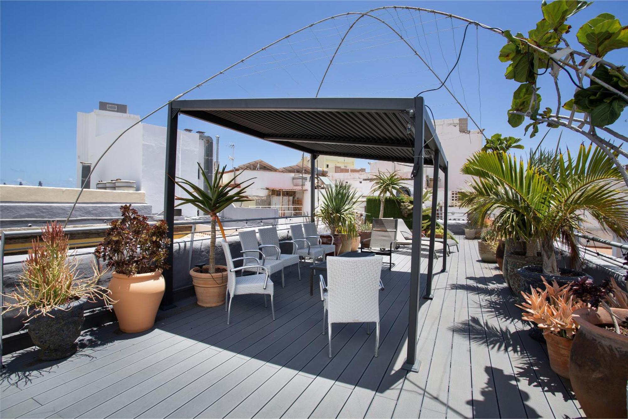 Casa Montesdeoca - Tamarindo Las Palmas de Gran Canaria Extérieur photo